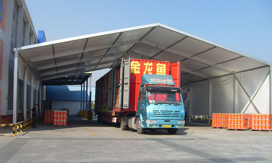 Logistics-Aisle-Tents