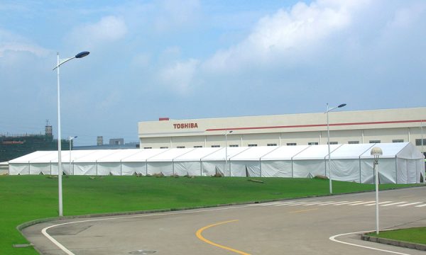 Workshop-Tents