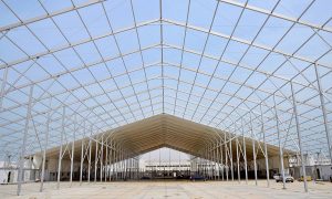 Workshop Tents