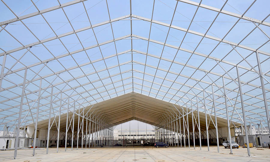 Workshop Tents