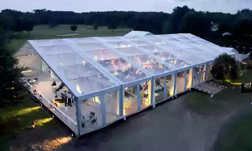 cheap party transparent tent