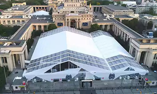 exhibition tents for sale