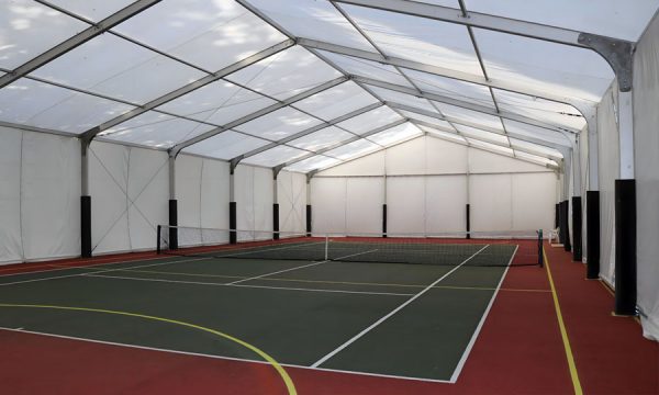 tennis court cover