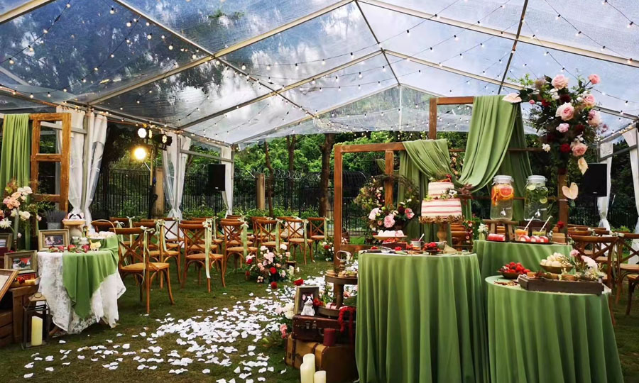 garden party marquees suppliers