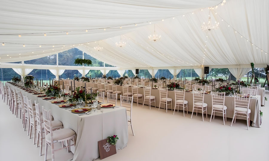 outdoor wedding tents for sale