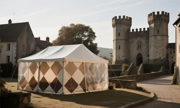 transparent tents for sale