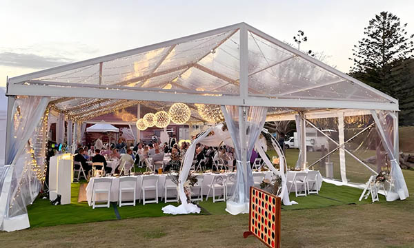 luxury wedding marquee suppliers