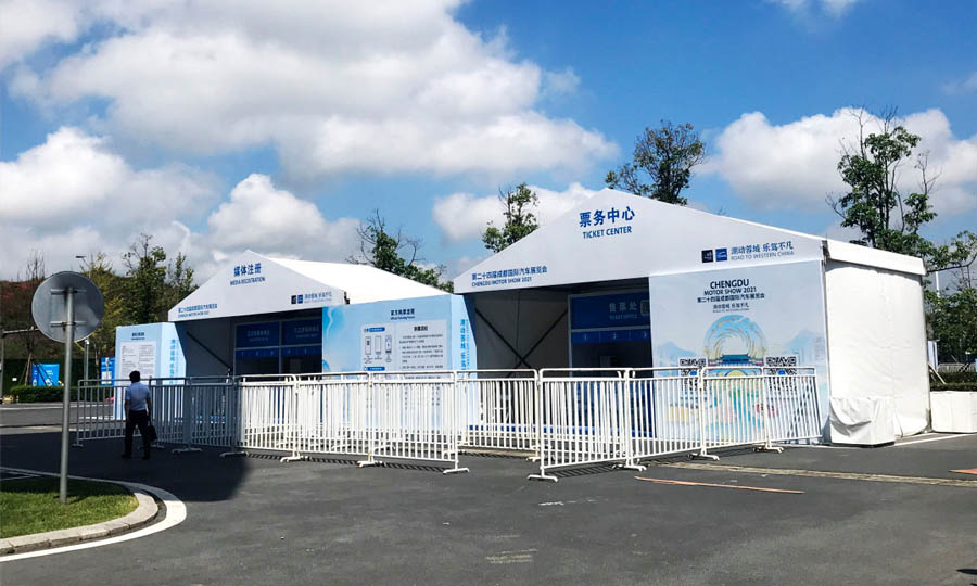Clear Span Marquee manufacturers