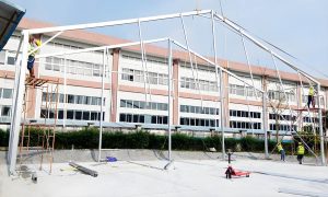 Clear Span Marquees Manufacturers