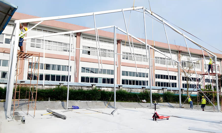 Clear Span Marquees Manufacturers