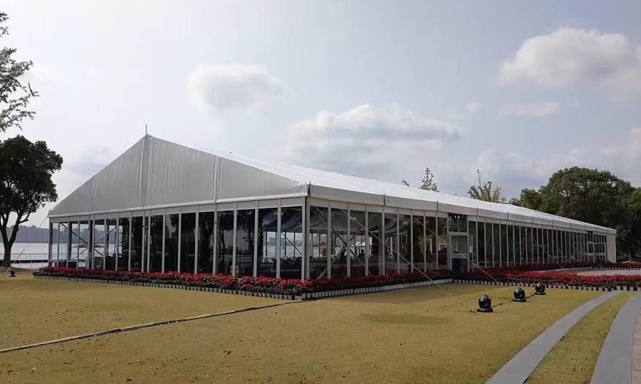 Clear Span Marquees for Sale