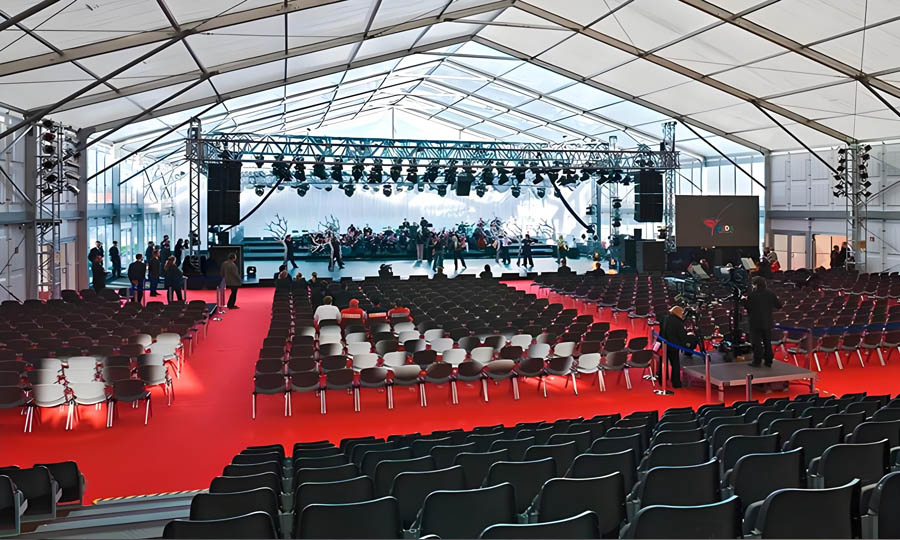 Clear span Marquee companies
