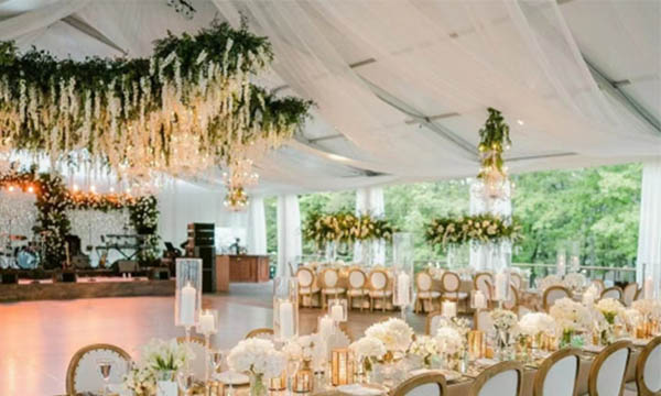 Draping Installations