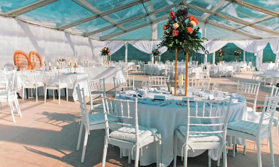 Fours Seasons Marquees