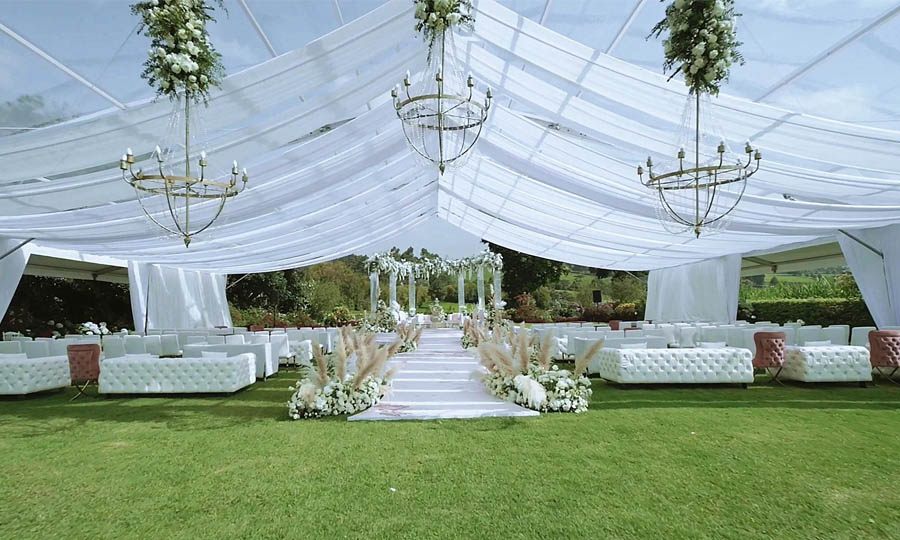 Seasonal Marquee Suppliers