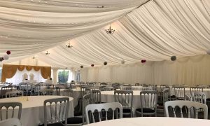 Winter Marquees