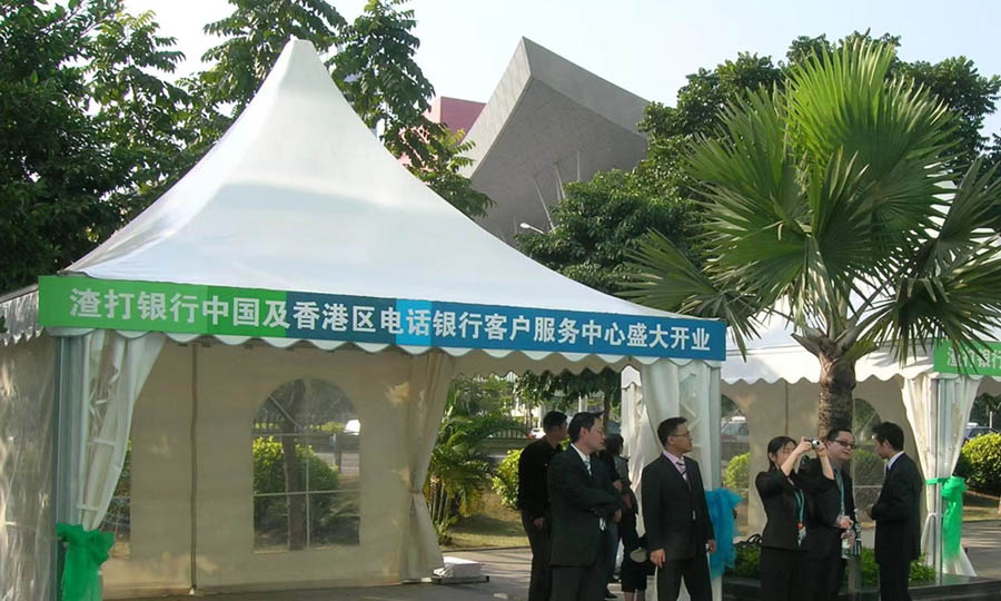 chinese hat marquee for sale UK