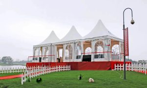 chinese hat marquee