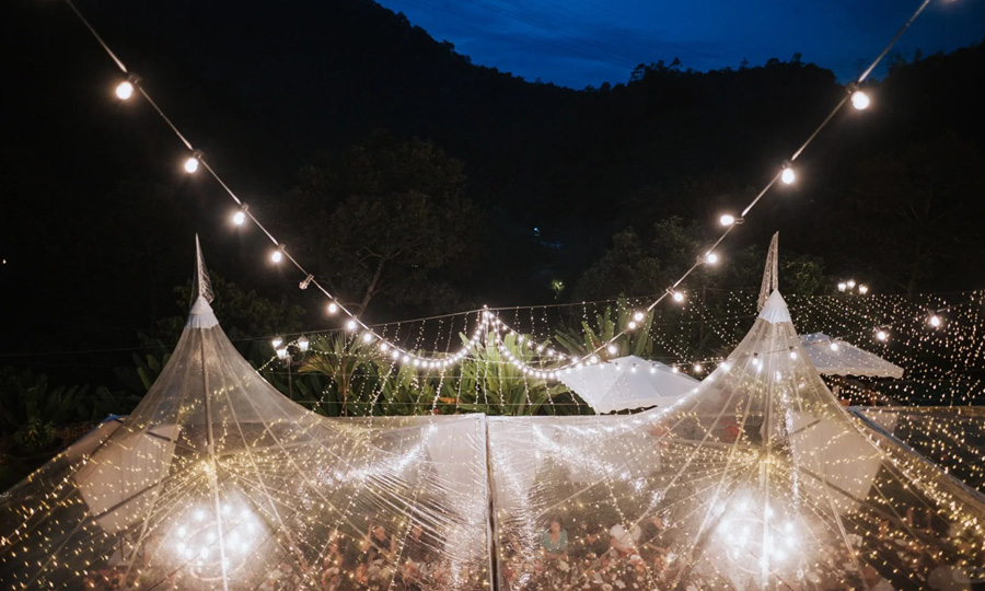 Pogada Tents