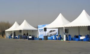 Comprehensive Introduction to Pagoda Tents