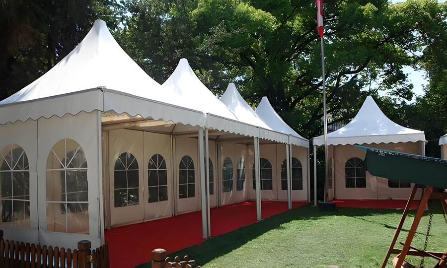 Chinese Hat Tent Manufacturers