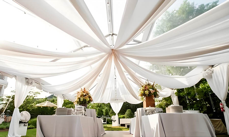 Clear Roof Marquees to Buy