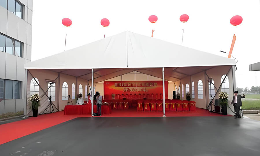 clearspan marquee for sale