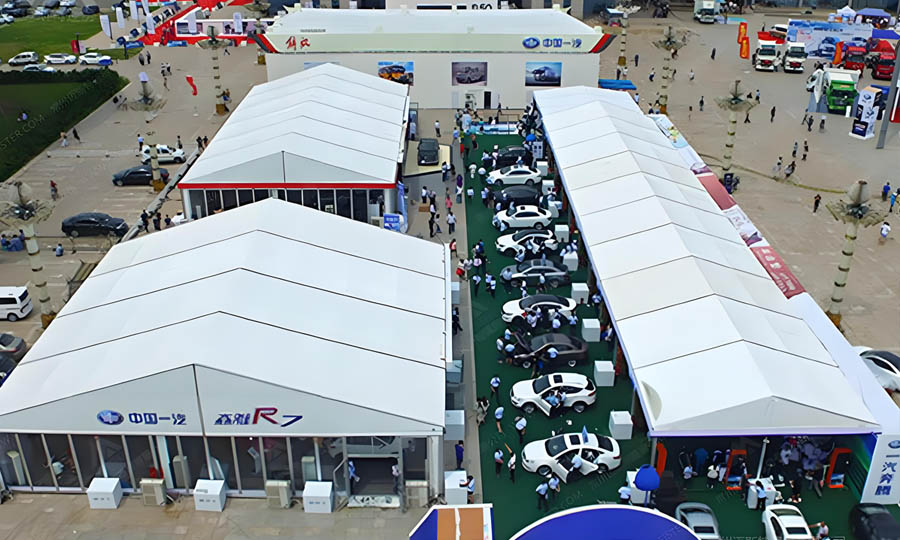clearspan pvc marquee
