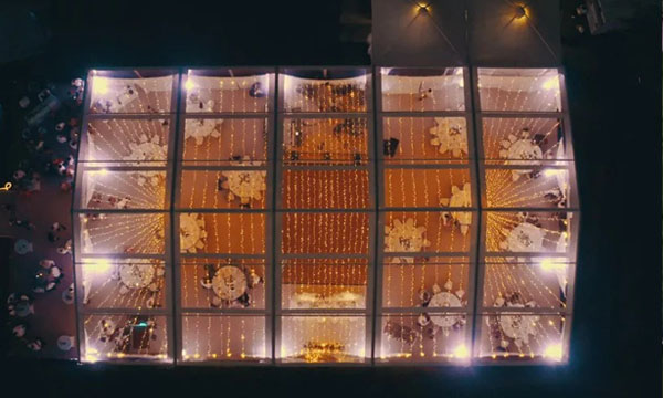 Parties Marquees manufacturer