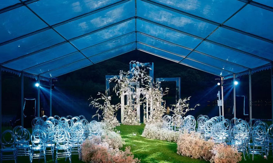 Wedding Marquees Manufacturer