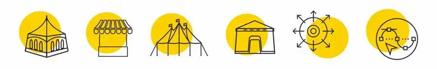 6 Major Advantages of Warehouse Tents