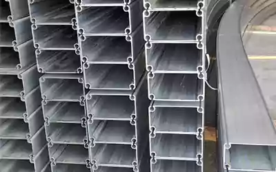 Aluminum Profiles for Tents