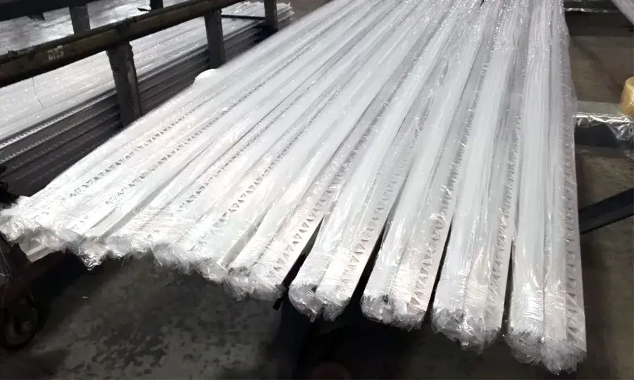 Aluminum packaging