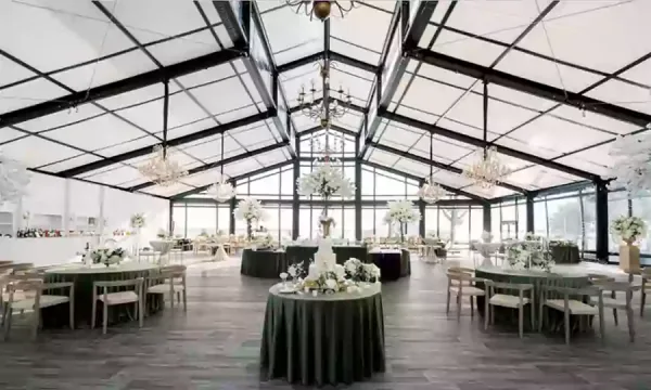 Atrium Tent