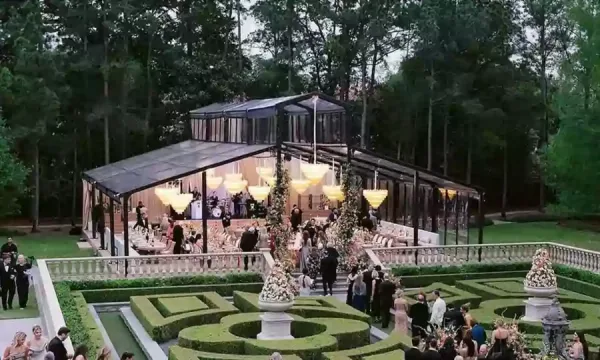 Atrium Tents