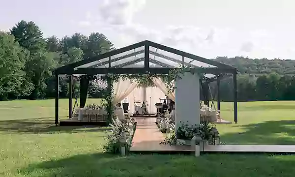 Black Frame tent
