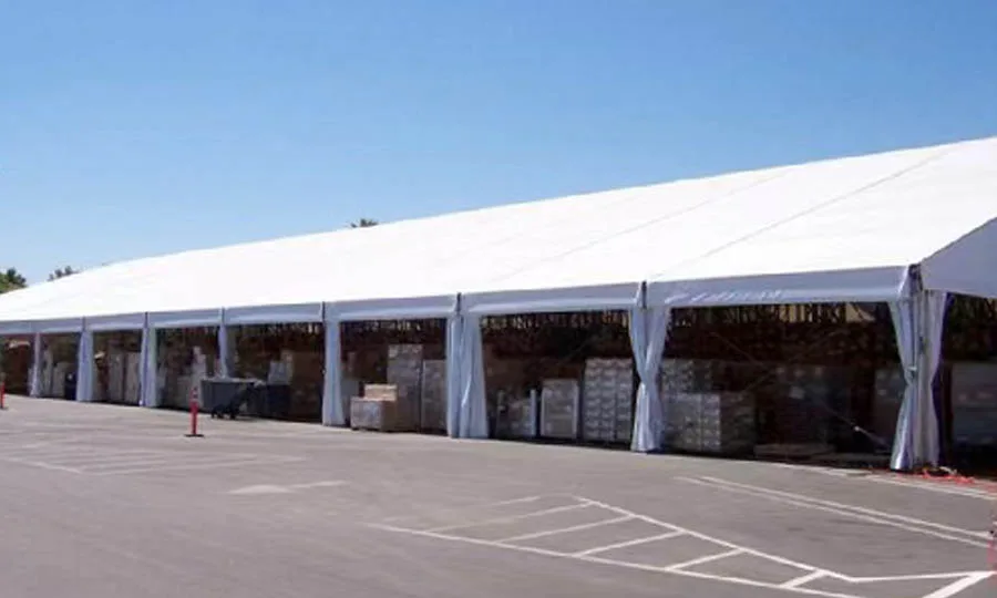 Open-Sided Tents