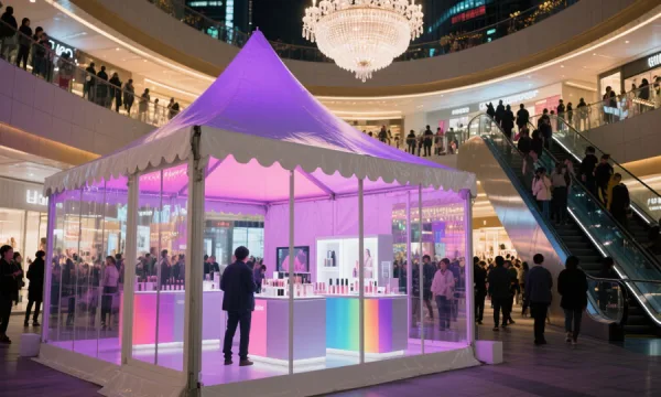 PVC Pagoda