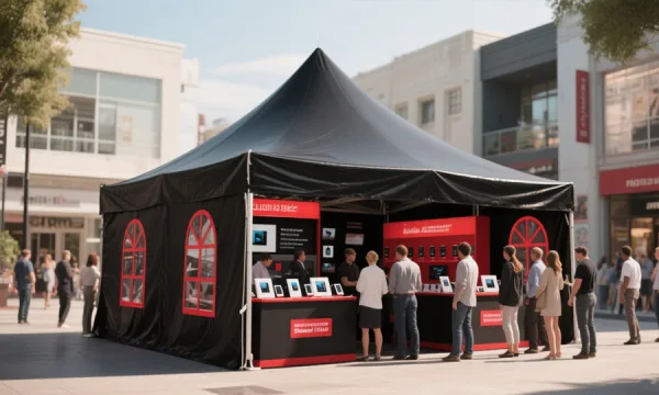 Pagoda Marquees