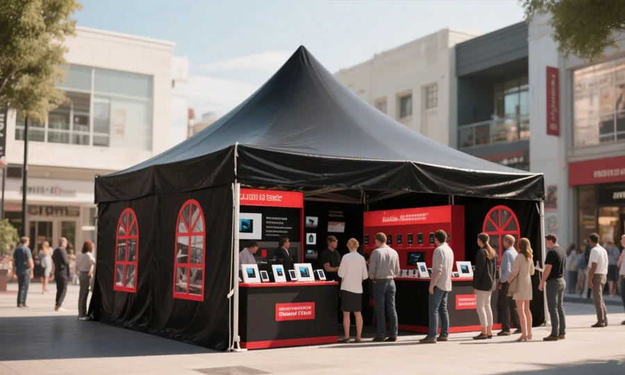 Pagoda Marquees
