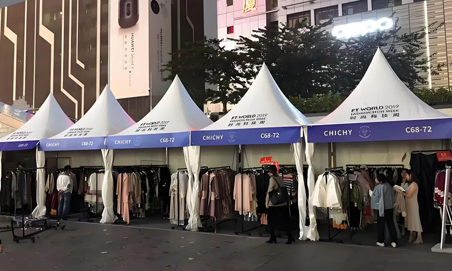 pagoda tent 10x10​