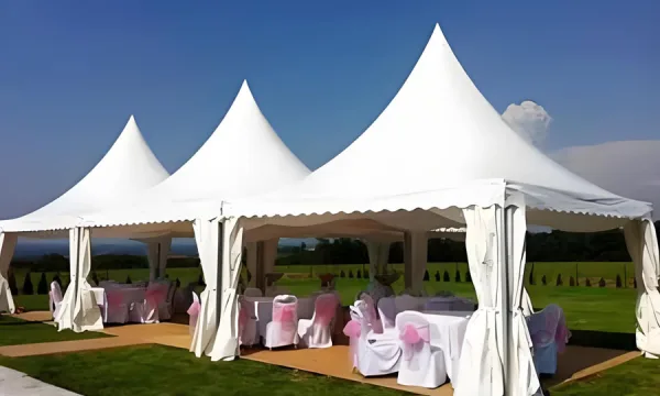 pagoda tent 10x10​
