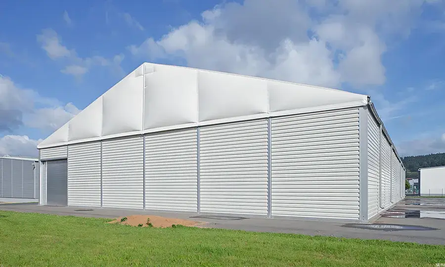Warehouse Tent