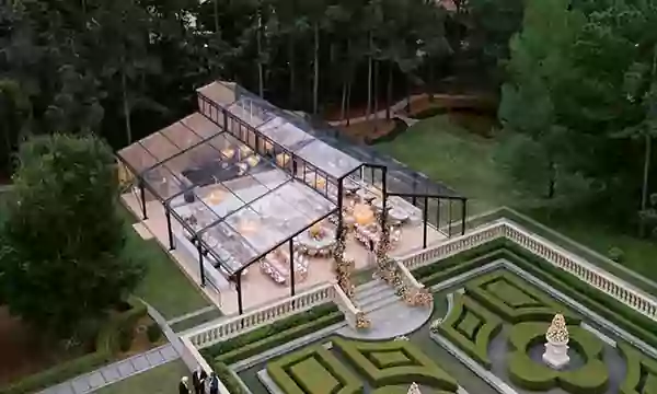 conservatory structure tents
