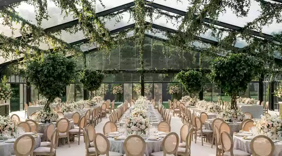 conservatory tent​