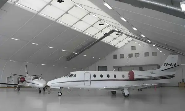 portable aircraft hangars tents