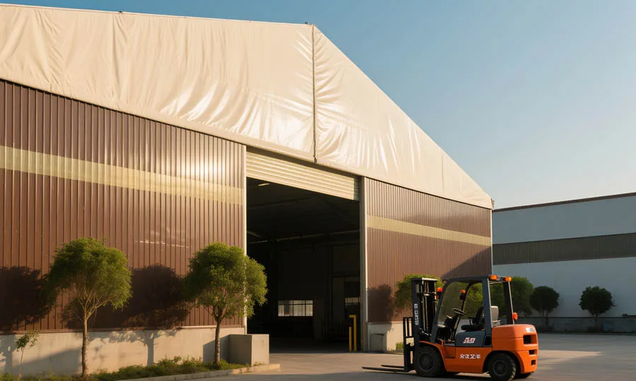 temporary building supply​