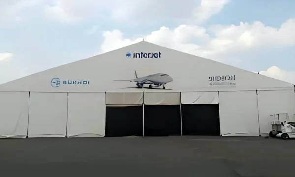 aircraft shelter