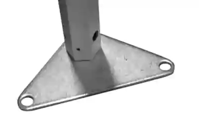 tent base plate