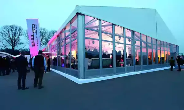 10x10 event tent